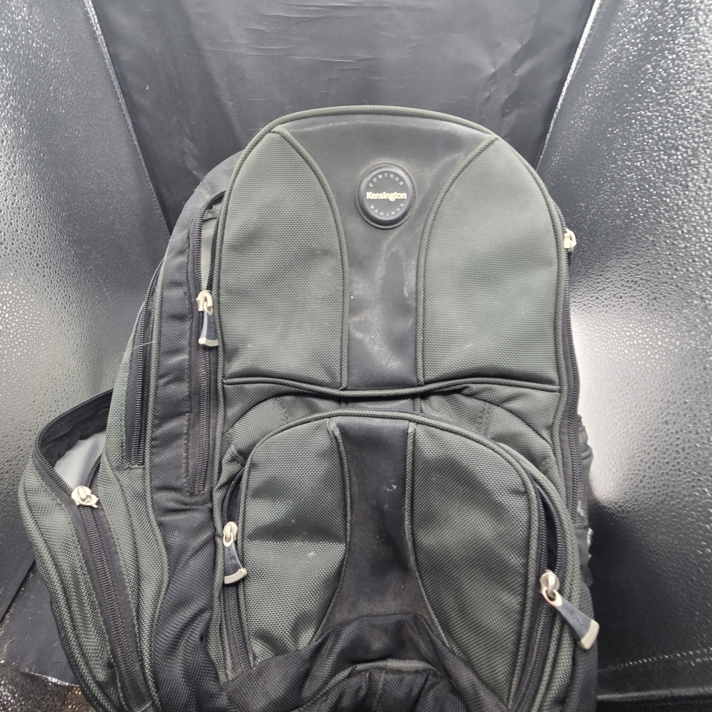 Kensington Black Men's Backpack‎